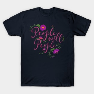 People will People T-Shirt